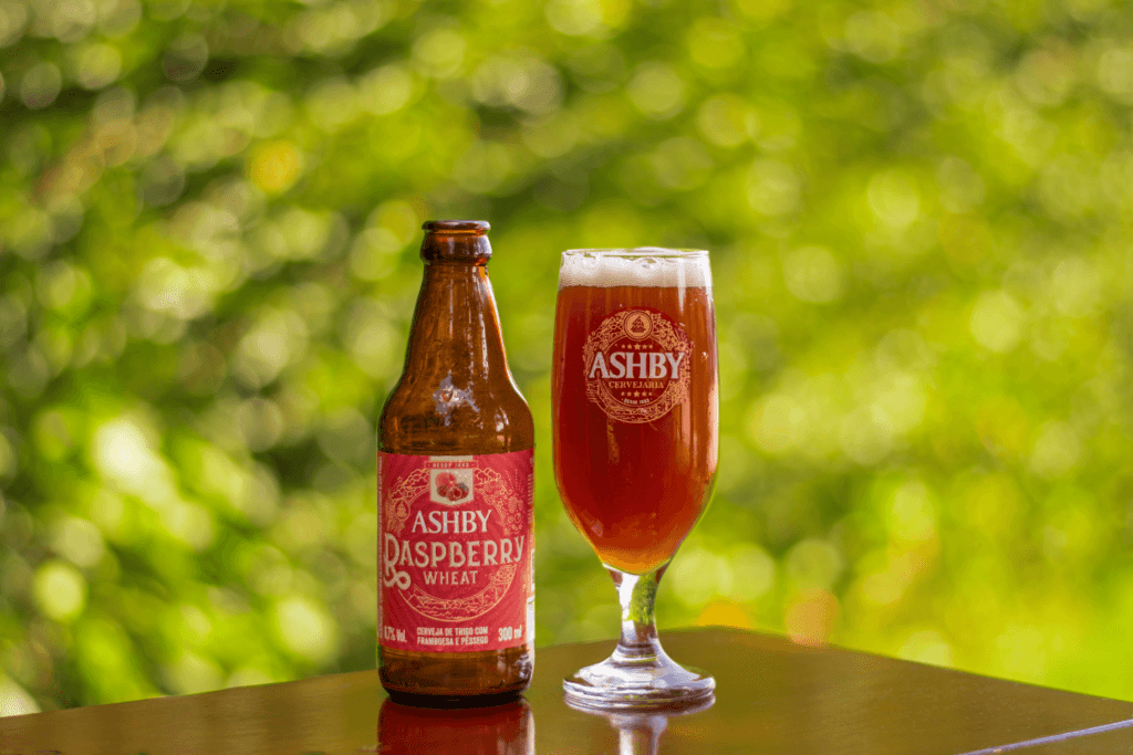 Raspberry Wheat - Distribuidor Ashby